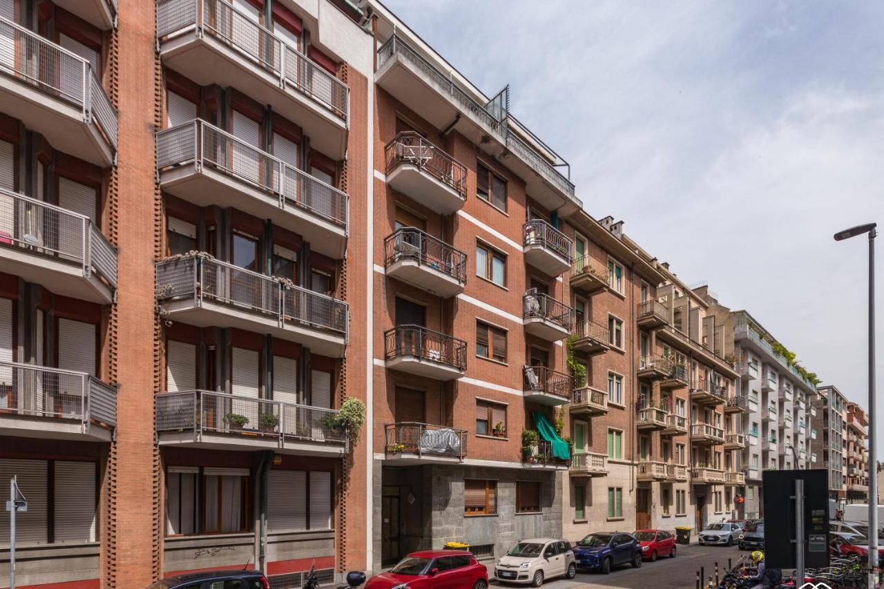 Giuria House Lägenhet Turin Exteriör bild