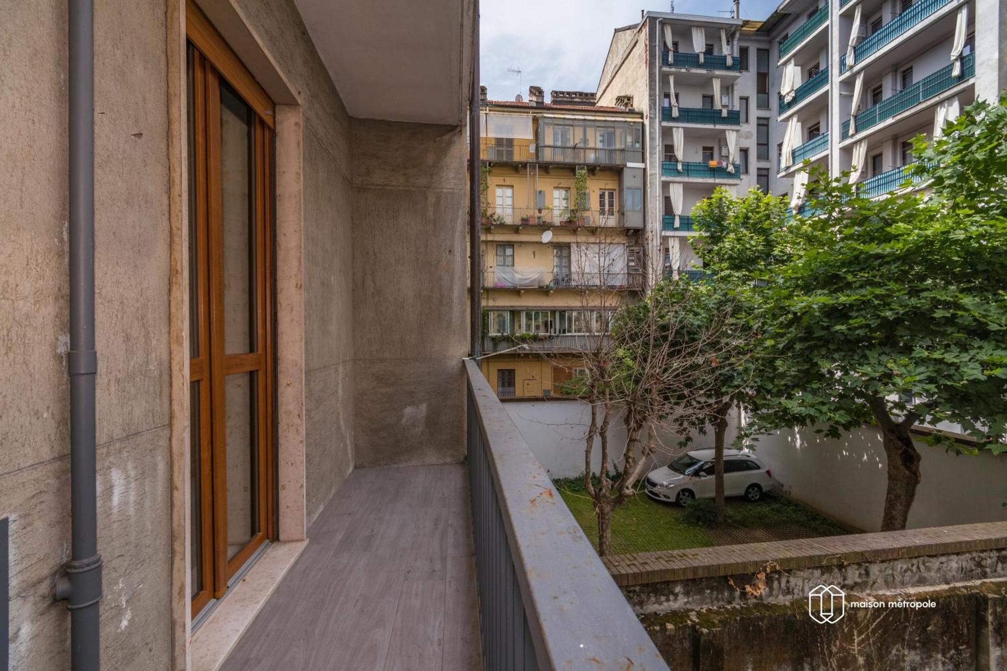 Giuria House Lägenhet Turin Exteriör bild